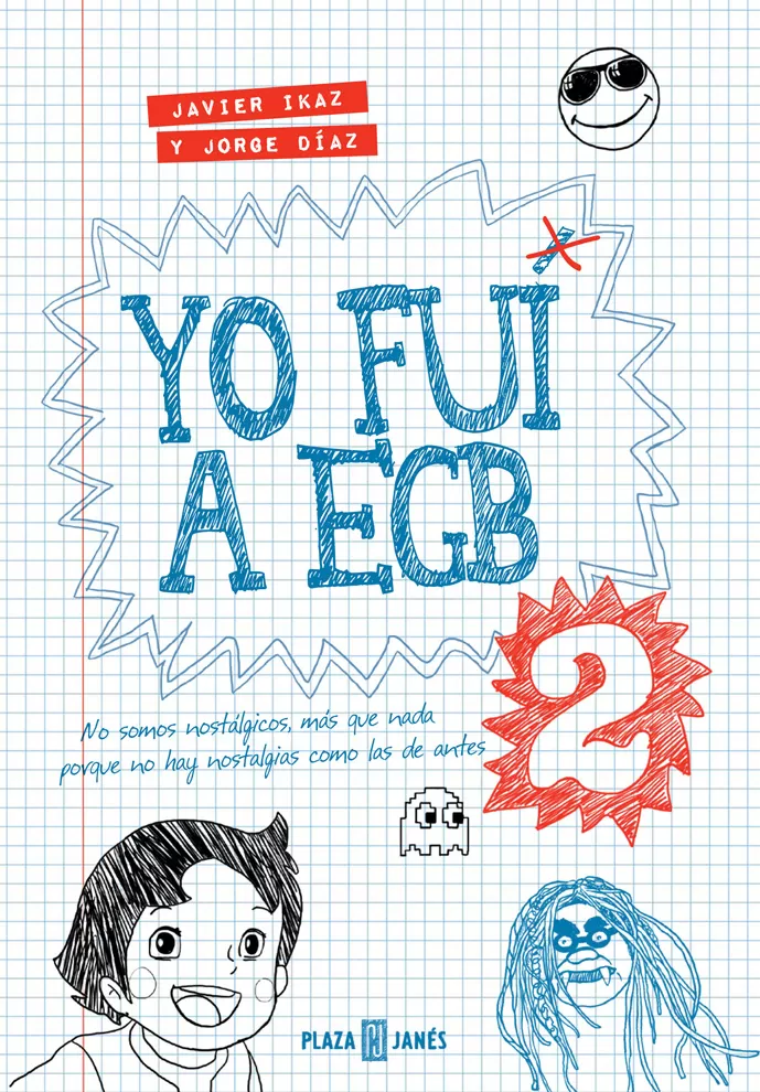 Yo fui a EGB 2