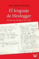 El lenguaje de Heidegger