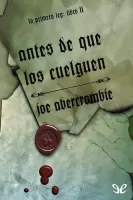 Antes de que los cuelguen