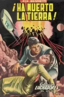 ¡Ha muerto la Tierra!