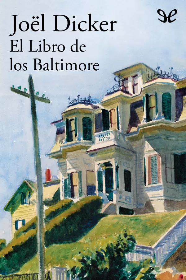 El Libro de los Baltimore