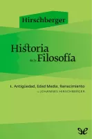 Historia de la Filosofía - I. Antigüedad, Edad Media, Renacimiento