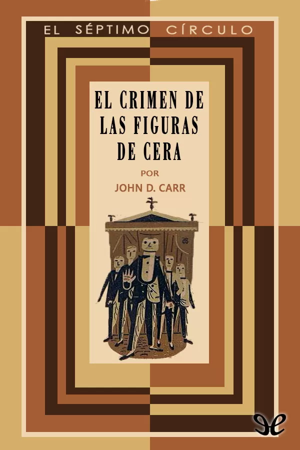 El crimen de las figuras de cera
