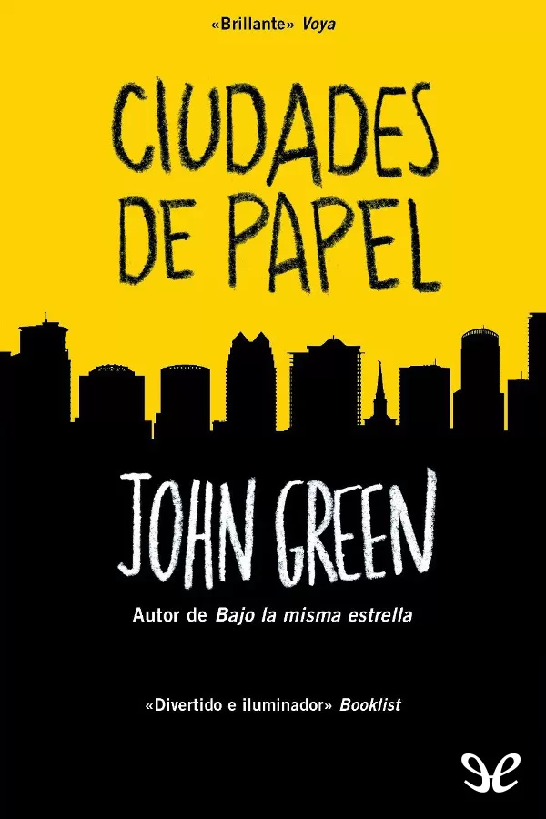 Ciudades de papel