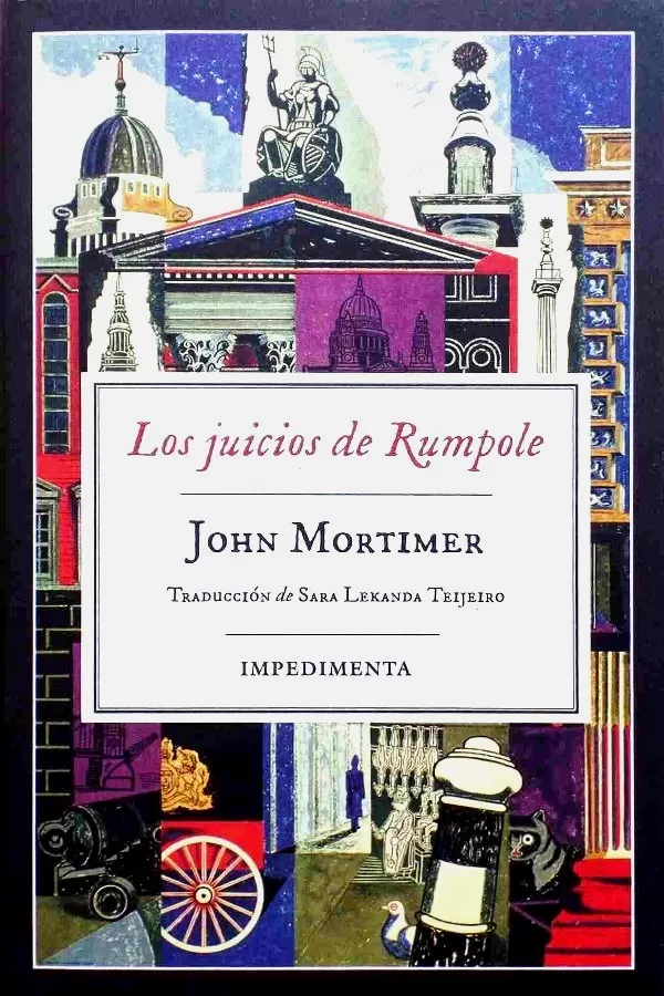 Los juicios de Rumpole