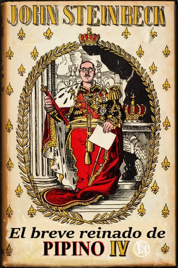 El breve reinado de Pipino IV