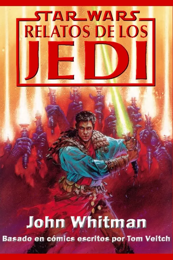 Relatos de los Jedi