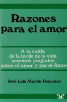 Razones para el amor