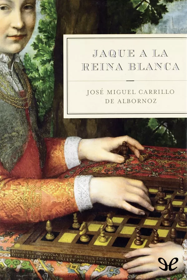 Jaque a la reina blanca