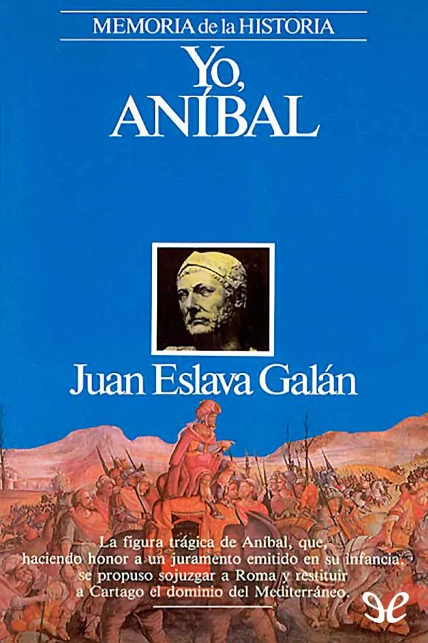 Yo, Anibal