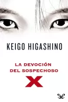 La devoción del sospechoso X
