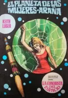 El planeta de las mujeres araña