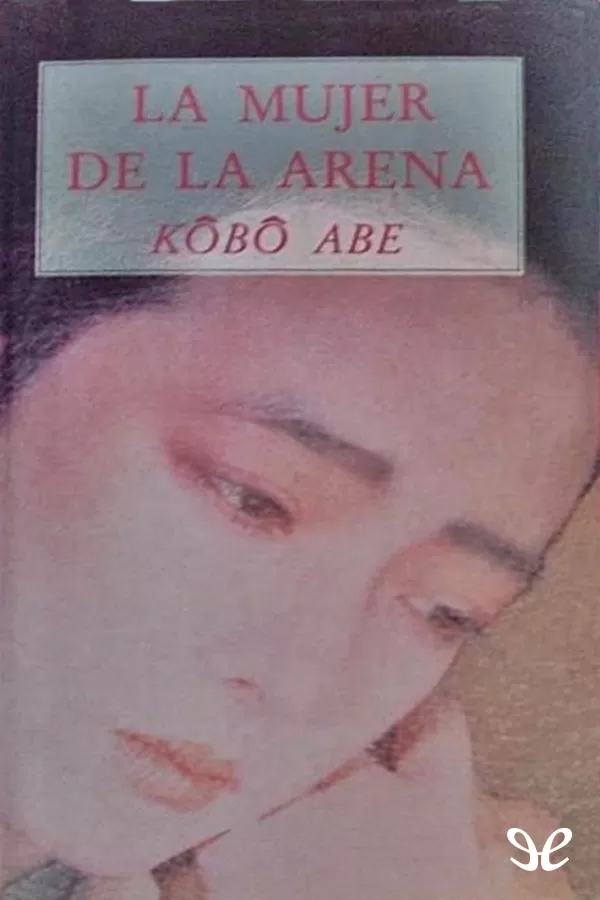 La mujer de la arena