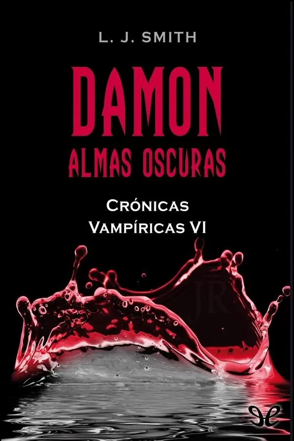 Damon. Almas oscuras