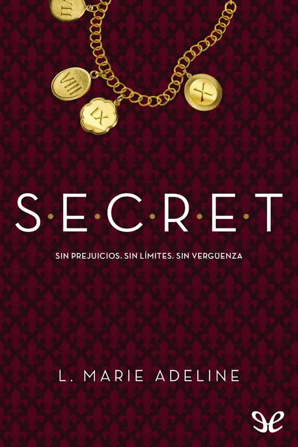 S.E.C.R.E.T.