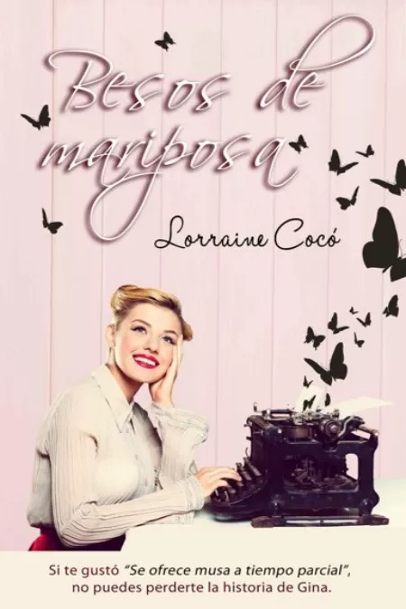 Besos de mariposa