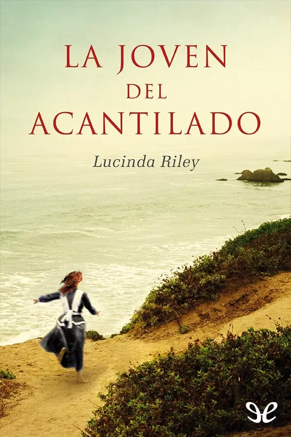 La joven del acantilado