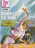 Raqueta de oro