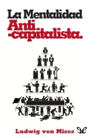 La mentalidad anticapitalista