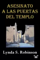 Asesinato a las puertas del templo