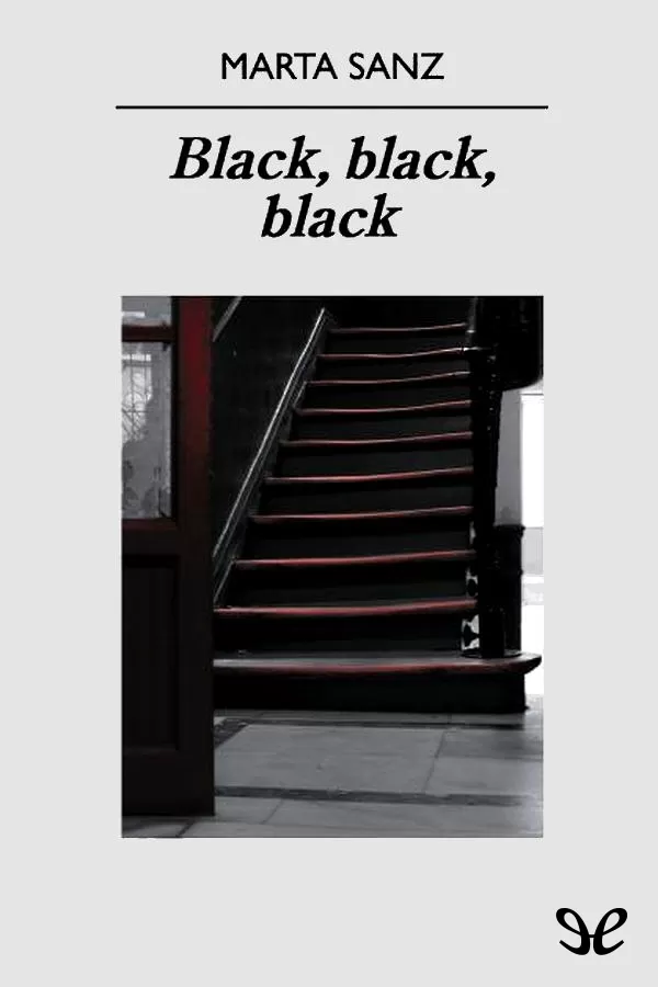 Black, black, black