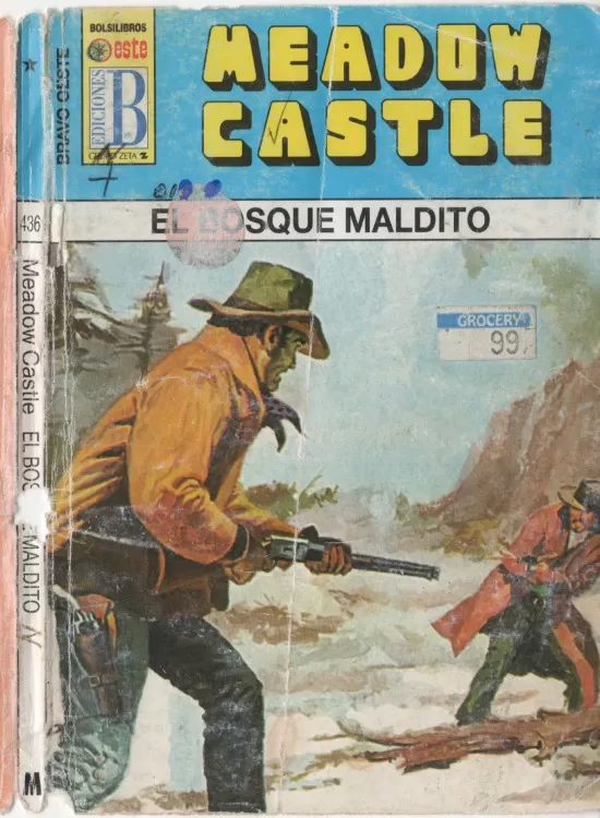 El bosque maldito