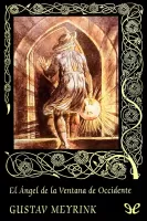 El angel de la ventana de Occidente