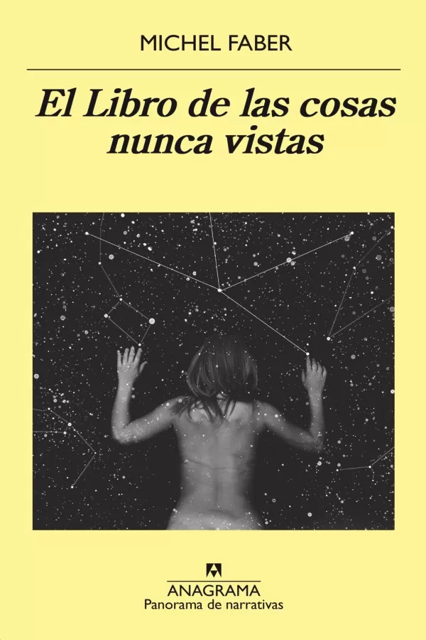 El libro de las cosas nunca vistas