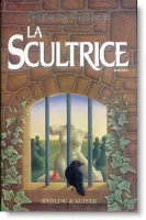 La escultora