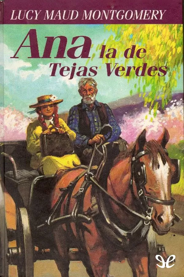 Ana la de Tejas Verdes
