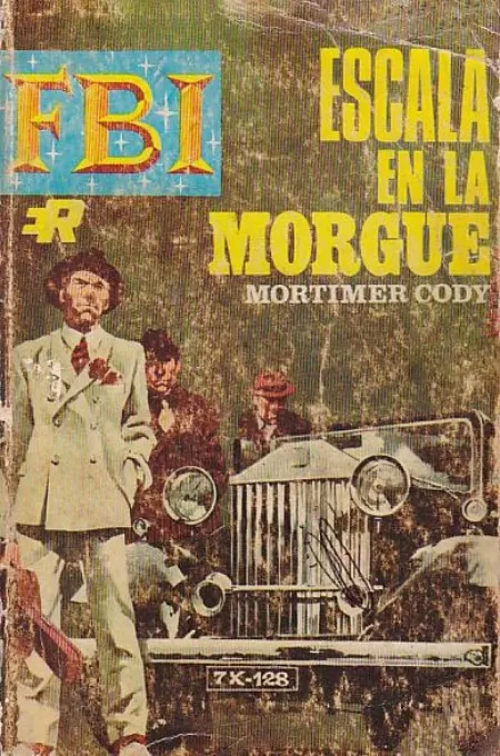 Escala en la morgue
