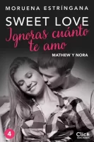 Ignoras cuánto te amo