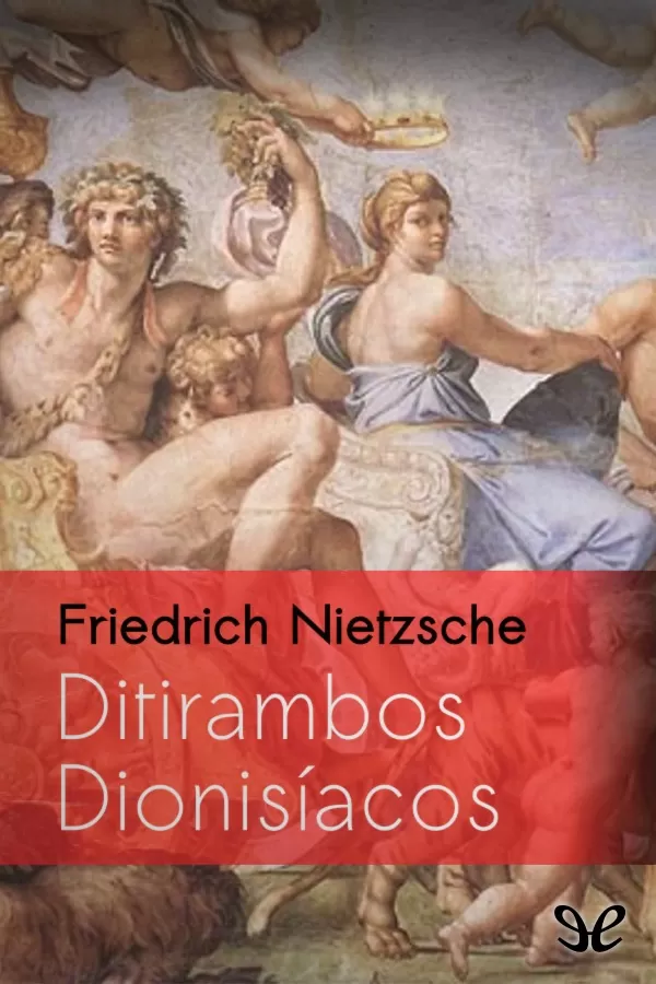 Ditirambos Dionisiacos