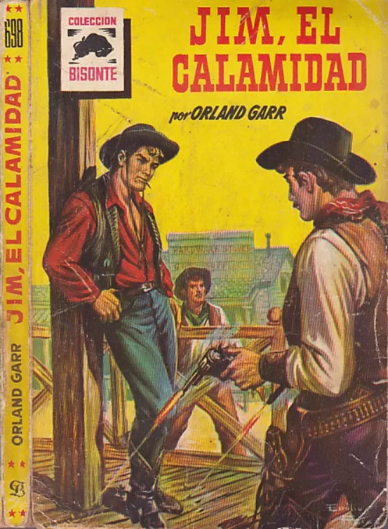 Jim, el calamidad