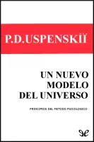 Un nuevo modelo del universo