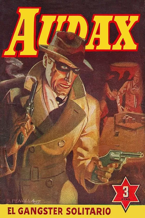 El gangster solitario