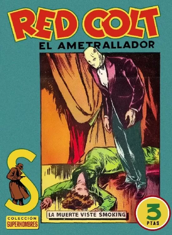 La muerte viste de smoking