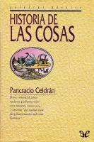 Historia de las cosas
