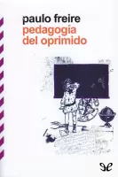 Pedagogía del oprimido
