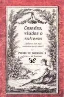 Casadas, viudas o solteras
