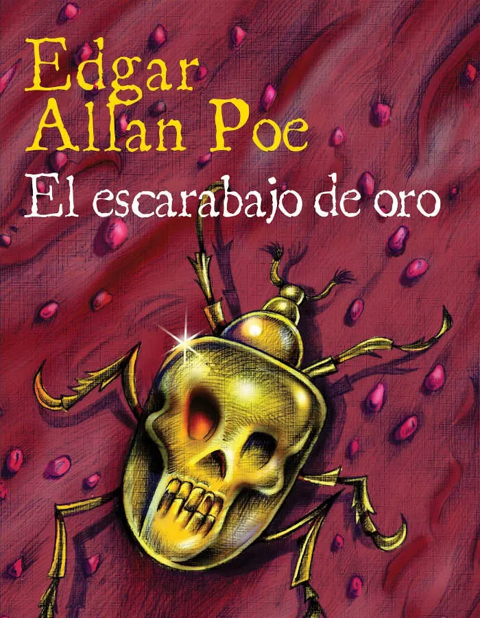 El escarabajo de oro