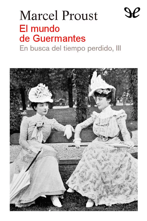 El mundo de Guermantes
