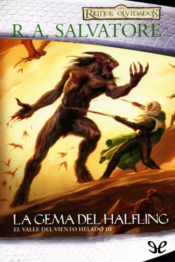 La gema del halfling
