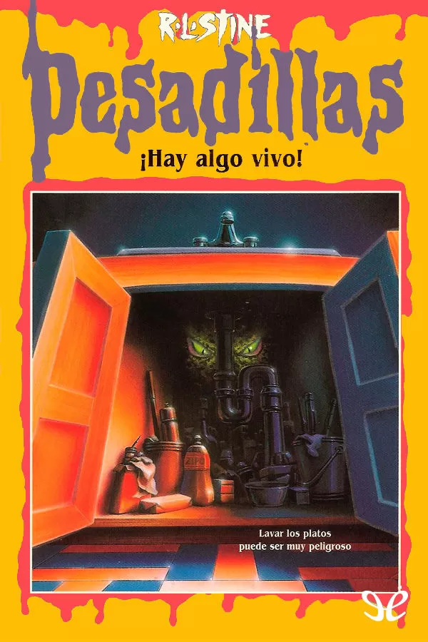 ¡Hay algo vivo!