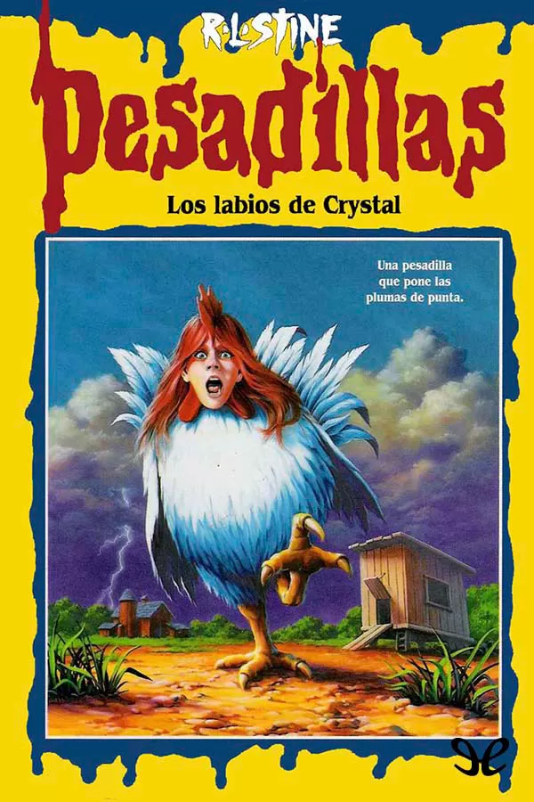 Los labios de Crystal