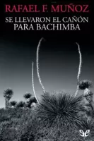 Se llevaron el cañón para Bachimba
