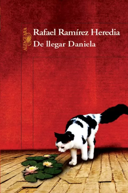 De llegar Daniela