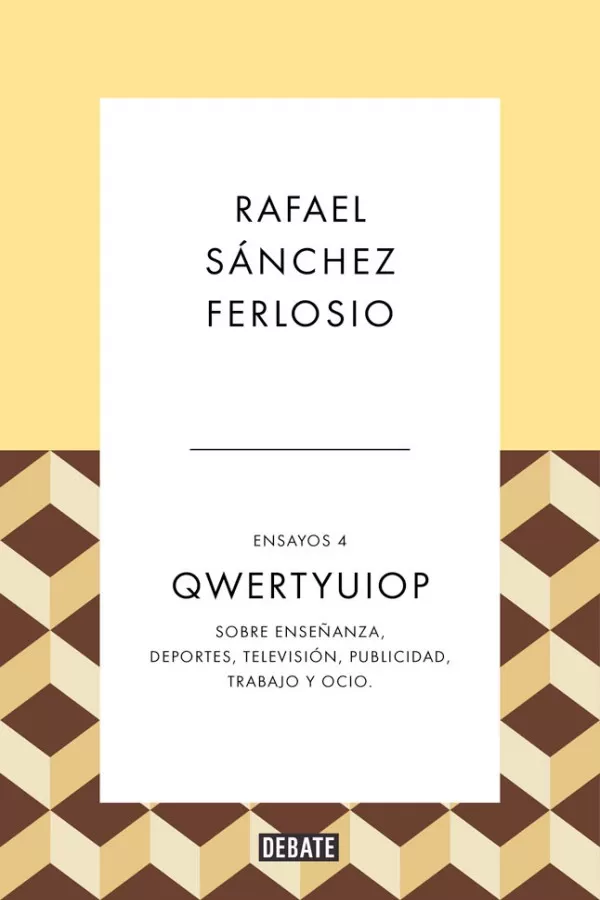 Qwertyuiop. Ensayos IV