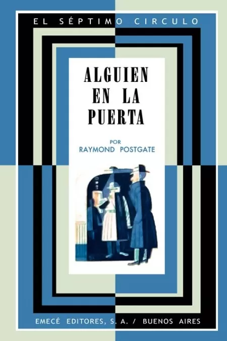 Alguien en la puerta