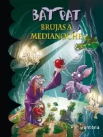 Bat Pat. Brujas a medianoche